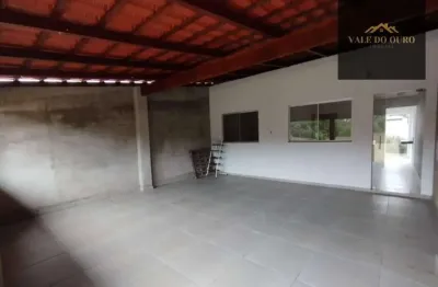 Casa à venda, 80 m² por r$ 230.000,00 - são pedro - esmeraldas/mg