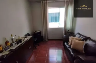 Apartamento com 2 dormitórios para alugar, 52 m² por r$ 800,00/mês - bom sossego - ribeirão das neves/mg