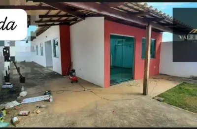 Casa à venda, 80 m² por r$ 220.000,00 - floresta encantada - esmeraldas/mg