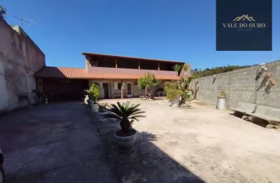 Casa à venda, 100 m² por r$ 450.000,00 - belvedere - ribeirão das neves/mg