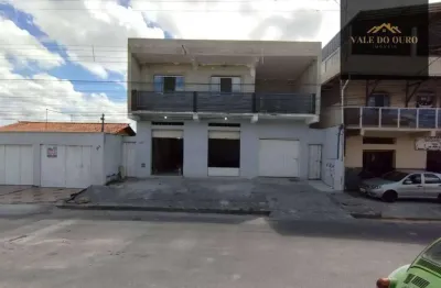 Loja à venda, 90 m² por r$ 799.000,00 - veneza - ribeirão das neves/mg