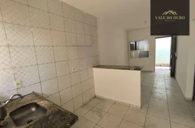 Casa à venda, 55 m² por r$ 170.000,00 - veneza - ribeirão das neves/mg