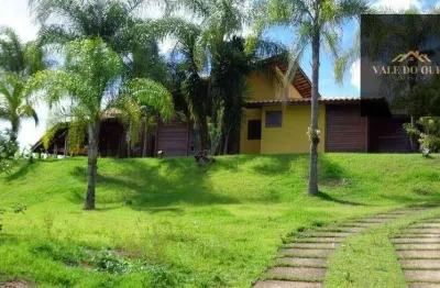 Casa à venda, 328 m² por r$ 1.000.000,00 - condomínio serra morena - taquaraçu de minas/mg