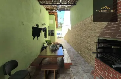Casa à venda, 90 m² por r$ 280.000,00 - são pedro - esmeraldas/mg