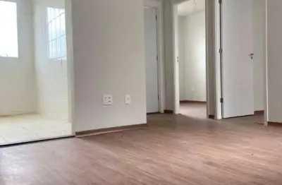 Apartamento à venda, 48 m² por r$ 160.000,00 - centro - ribeirão das neves/mg