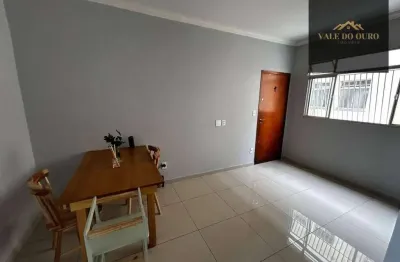 Apartamento à venda, 65 m² por r$ 355.000,00 - eldorado - contagem/mg