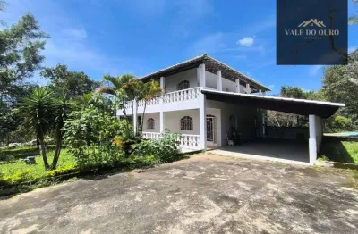 Casa à venda, 300 m² por r$ 750.000,00 - vila ipê amarelo - contagem/mg