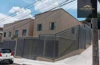 Casa à venda, 70 m² por r$ 480.000,00 - aparecida - belo horizonte/mg