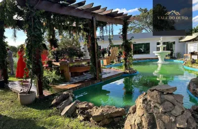 Casa, 500 m² - venda por r$ 2.800.000,00 ou aluguel por r$ 12.700,00/mês - condomínio vale do ouro - ribeirão das neves/mg