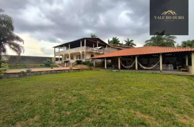 Casa, 300 m² - venda por r$ 900.000,00 ou aluguel por r$ 3.980,00/mês - condomínio vale do ouro - ribeirão das neves/mg