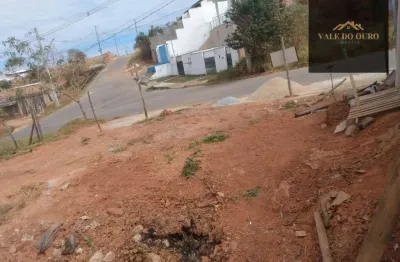 Terreno à venda, 360 m² por r$ 70.000 - recanto verde - esmeraldas/mg