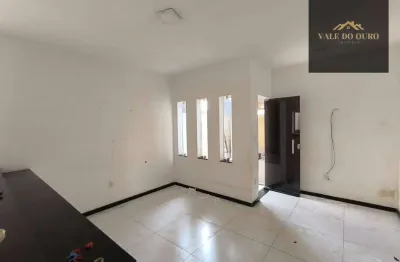 Casa com 3 dormitórios à venda, 90 m² por r$ 220.000,00 - floresta encantada - esmeraldas/mg