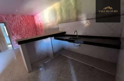 Terreno à venda, 406 m² por r$ 170.000,00 - vale das acácias - ribeirão das neves/mg