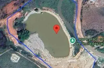 Terreno à venda, 20000 m² por r$ 850.000 - andiroba - esmeraldas/mg