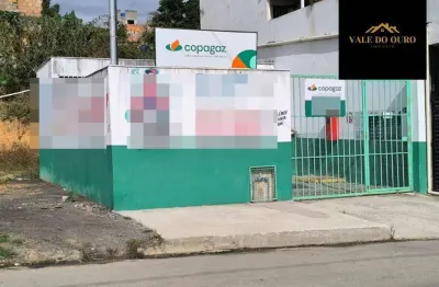 Ponto à venda, 70 m² por r$ 250.000 - belvedere - ribeirão das neves/mg