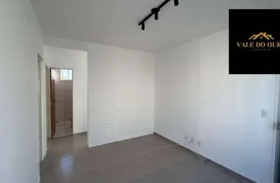 Apartamento com 2 dormitórios à venda, 43 m² por r$ 120.000 - nova esmeralda - esmeraldas/mg