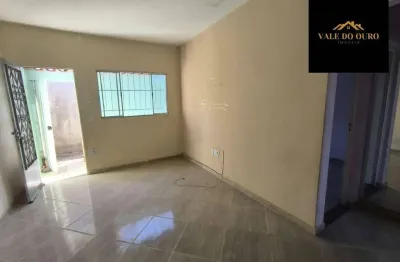 Casa com 2 dormitórios à venda, 55 m² por r$ 120.000 - floresta encantada - esmeraldas/mg