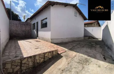 Casa com 2 dormitórios à venda, 55 m² por r$ 190.000 - são pedro - esmeraldas/mg