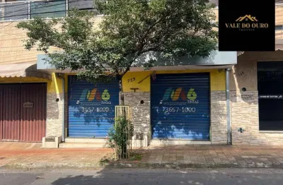 Loja à venda, 55 m² por r$ 280.000 - milionários - belo horizonte/mg