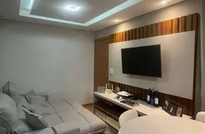 Apartamento com 2 dormitórios à venda, 43 m² por r$ 245.000,00 - três barras - contagem/mg