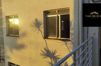 Apartamento com 2 dormitórios à venda, 56 m² por r$ 120.000 - vale da prata - ribeirão das neves/mg