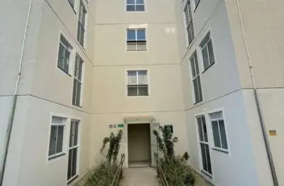 Apartamento com 2 dormitórios à venda, 50 m² por r$ 210.000,00 - rosana - ribeirão das neves/mg