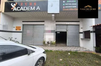 Loja para alugar, 300 m² por R$ 6.000/mês - Veneza - Ribeirão das Neves/MG