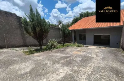 Casa à venda, 50 m² por R$ 185.000,00 - Santa Cecília - Esmeraldas/MG