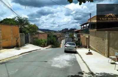 Terreno à venda, 360 m² por r$ 160.000,00 - veneza - ribeirão das neves/mg