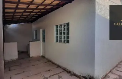Casa à venda, 58 m² por r$ 149.000,00 - são pedro - esmeraldas/mg