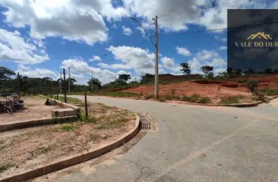 Terreno à venda, 260 m² por r$ 65.000,00 - tijuco - esmeraldas/mg