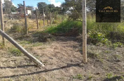 Terreno à venda, 403 m² por r$ 75.000,00 - vale das acácias - ribeirão das neves/mg