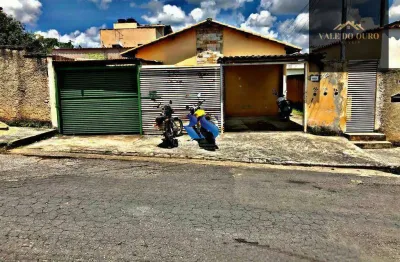 Casa à venda, 70 m² por r$ 150.000,00 - santa martinha - ribeirão das neves/mg