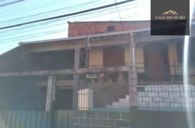 Casa à venda, 150 m² por r$ 350.000,00 - veneza - ribeirão das neves/mg