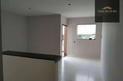 Casa à venda, 80 m² por r$ 260.000,00 - são pedro - esmeraldas/mg