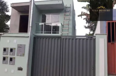 Casa à venda, 75 m² por r$ 195.000,00 - vale das acácias - ribeirão das neves/mg