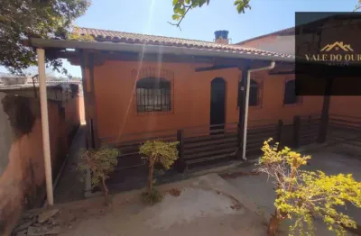 Casa à venda, 110 m² por r$ 370.000,00 - veneza - ribeirão das neves/mg