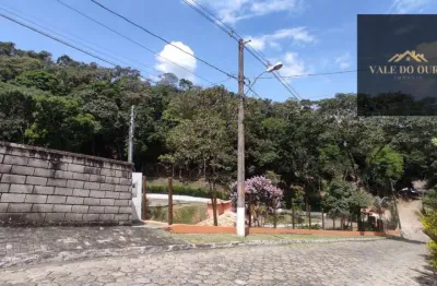 Terreno à venda, 2335 m² por r$ 200.000,00 - condomínio vale do ouro - ribeirão das neves/mg