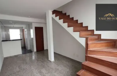 Casa à venda, 65 m² por r$ 265.000,00 - nova união - ribeirão das neves/mg