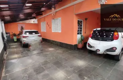 Casa à venda, 140 m² por r$ 550.000,00 - veneza - ribeirão das neves/mg