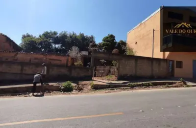 Terreno à venda, 375 m² por r$ 140.000,00 - florença - ribeirão das neves/mg