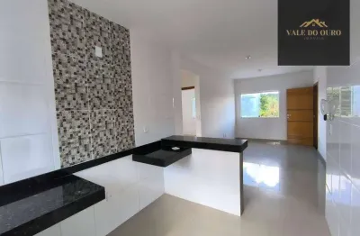 Apartamento à venda, 58 m² por r$ 140.000,00 - floresta encantada - esmeraldas/mg