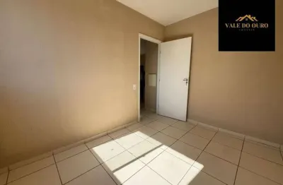Apartamento com 2 dormitórios à venda, 45 m² por r$ 155.000,00 - donato - contagem/mg