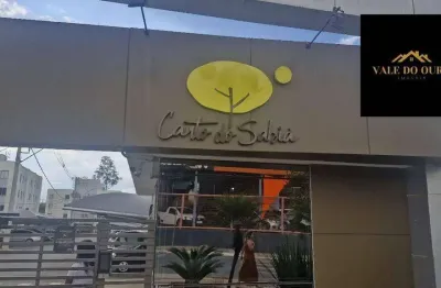 Apartamento com 2 dormitórios à venda, 50 m² por r$ 175.000 - são pedro - ribeirão das neves/mg