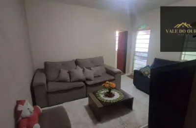 Casa à venda, 100 m² por r$ 250.000,00 - veneza - ribeirão das neves/mg