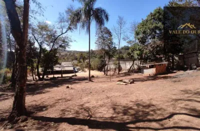 Terreno à venda, 5300 m² por r$ 900.000,00 - santa paula - ribeirão das neves/mg