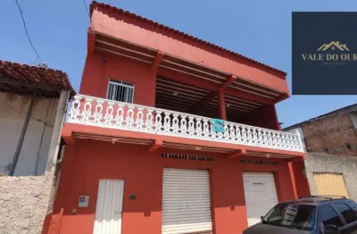 Casa, 150 m² - venda por r$ 250.000,00 ou aluguel por r$ 900,00/mês - santinho - ribeirão das neves/mg