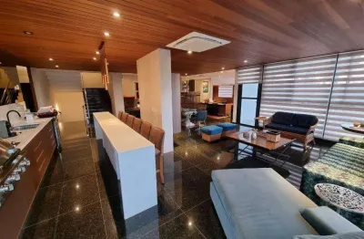 Casa para venda em londrina, jardim são jorge, 5 dormitórios, 6 banheiros