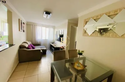 Apartamento - residencial campo di savoya - parque industrial - sjcampos - 2 dor