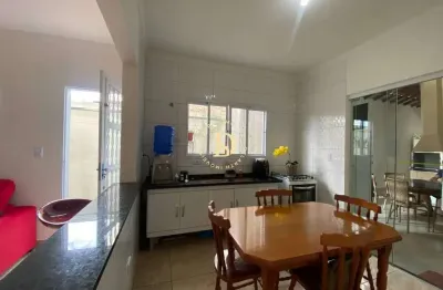 Casa - parque industrial - 2 dormitórios -  150m²  - aceita permuta